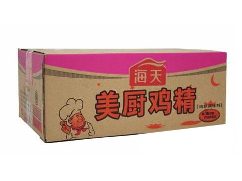 东莞食品纸箱加工